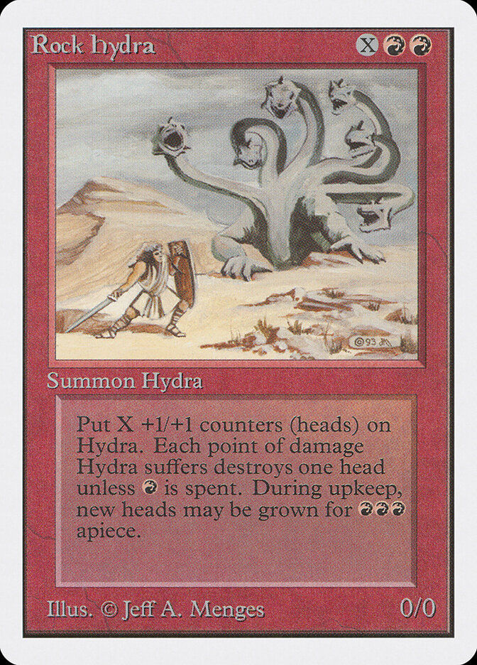 Rock Hydra (2ED) (172)