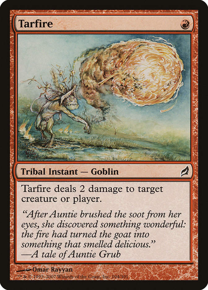 Tarfire (LRW) (194)