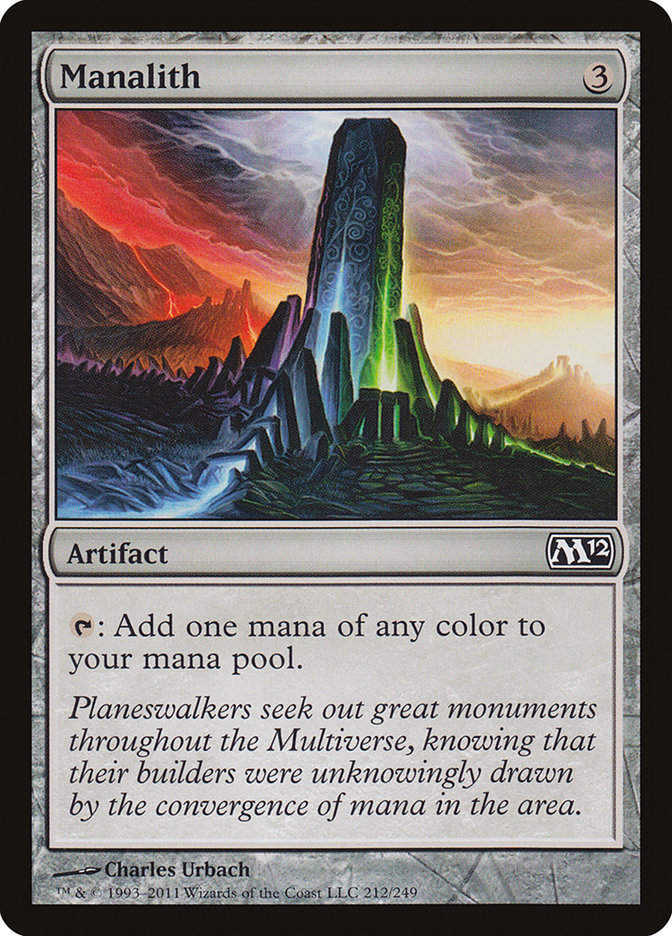 Manalith (M12) (212)