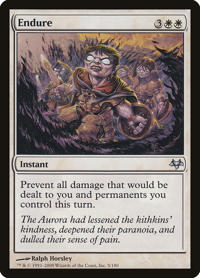 Endure (eve)