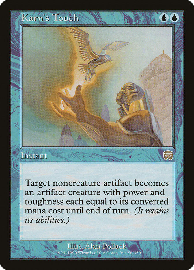Karn's Touch (MMQ) (86)