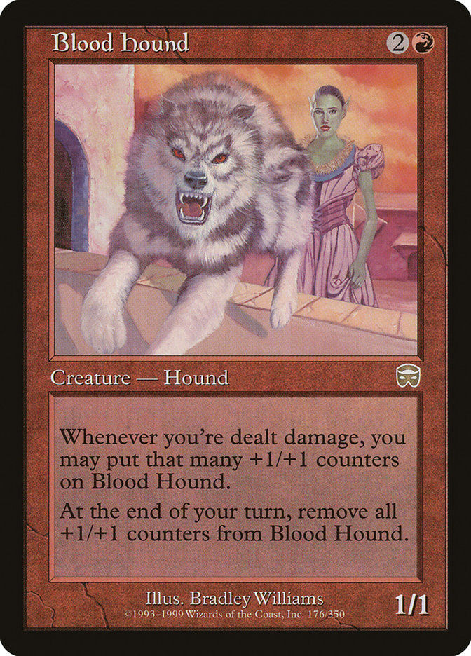 Blood Hound (MMQ) (176)