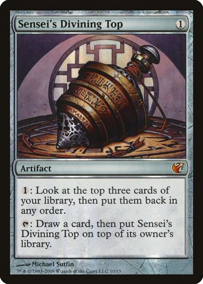 Sensei's Divining Top (v09)