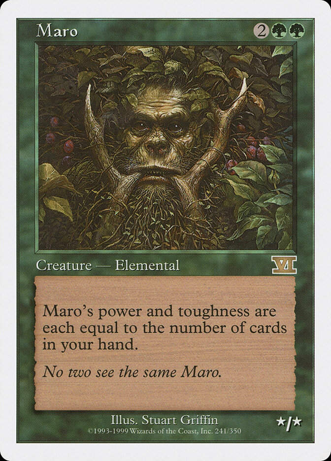Maro (6ED) (241)