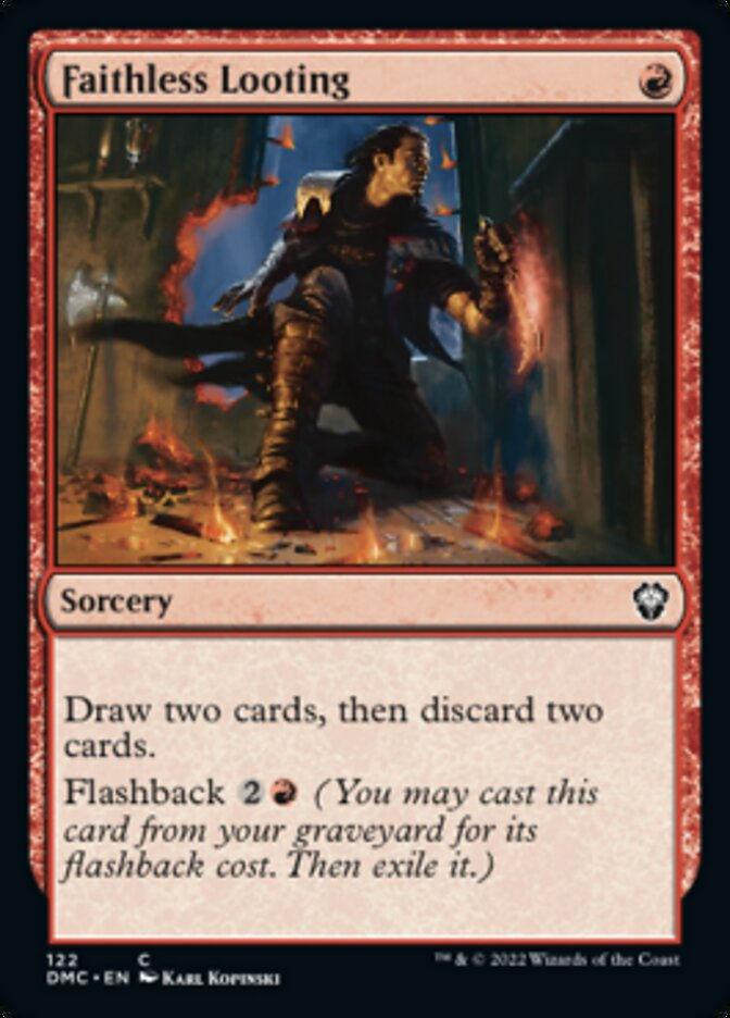 Faithless Looting (DMC)