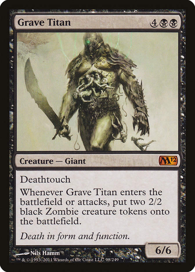 Grave Titan (M12) (98)