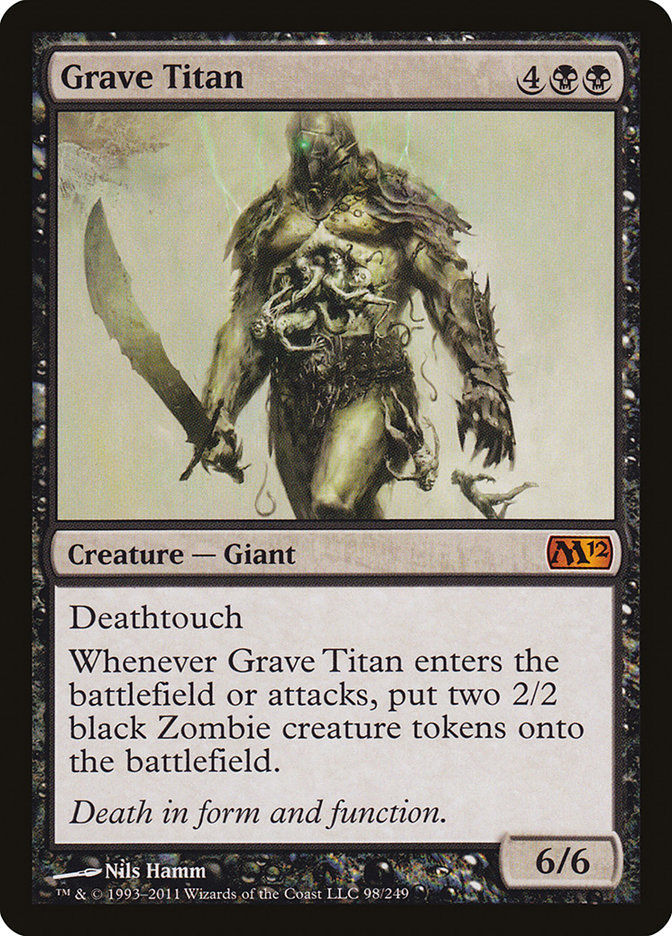 Grave Titan (M12) (98)