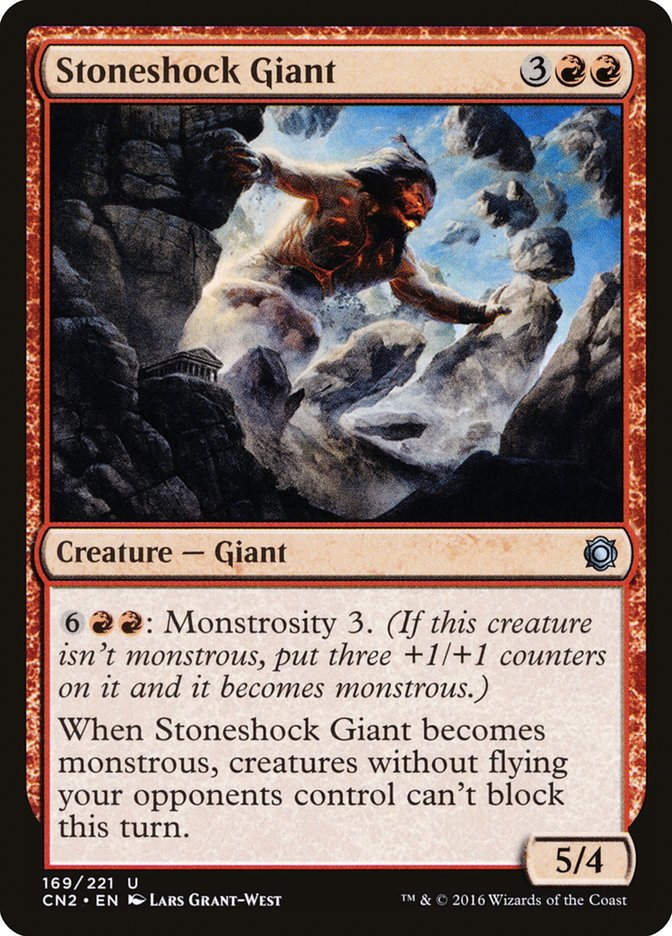Stoneshock Giant (cn2)