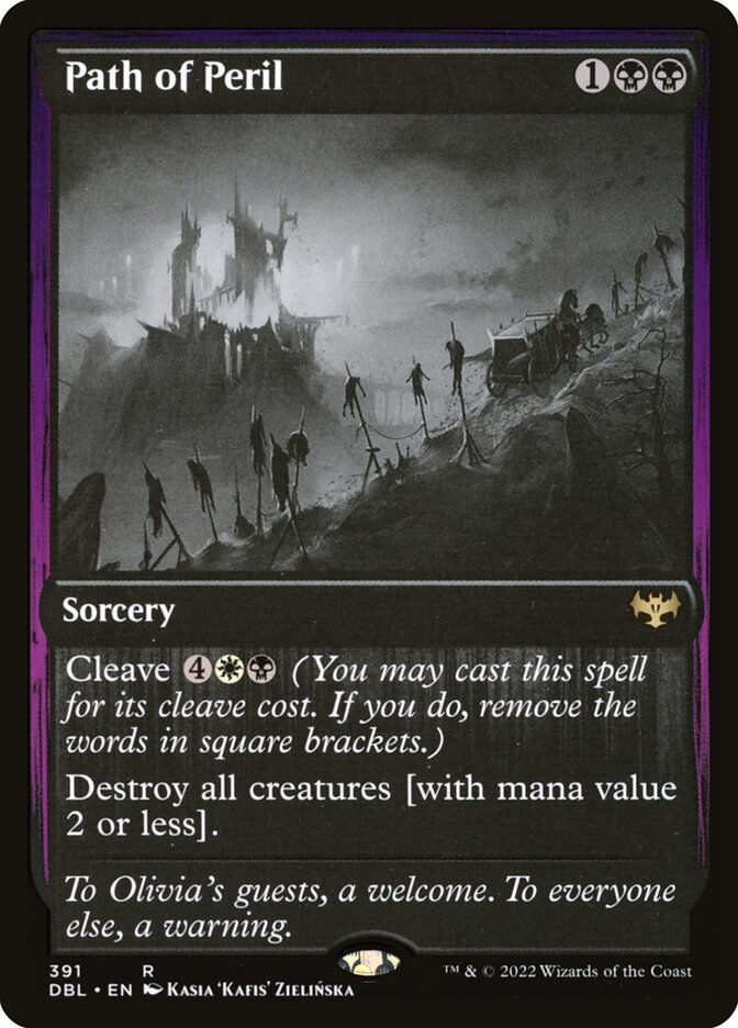 Path of Peril (DBL) (391)