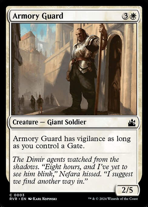 Armory Guard (rvr) (3)