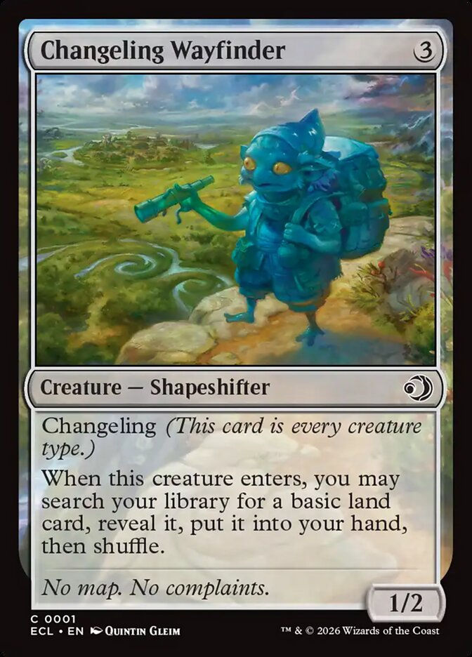 Changeling Wayfinder (ECL) (1)