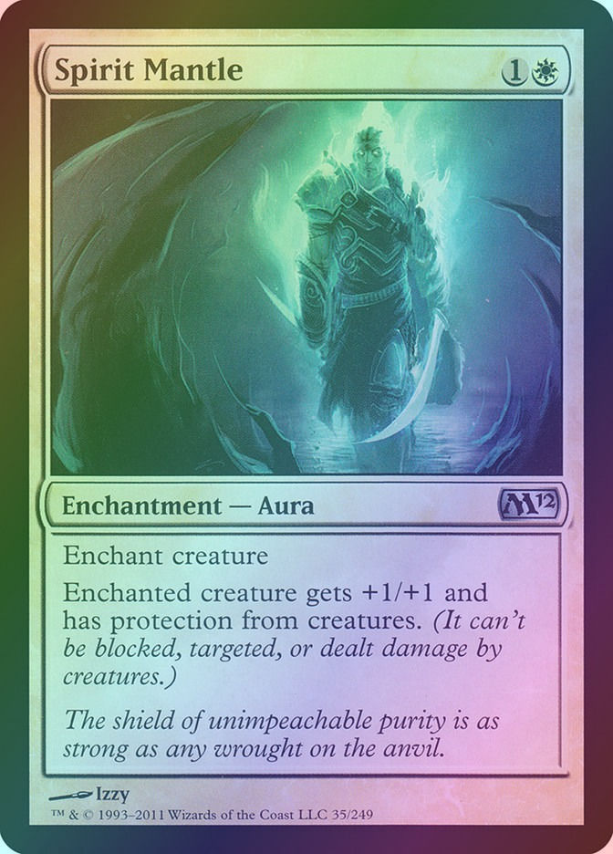 Spirit Mantle (M12) (35) / Foil