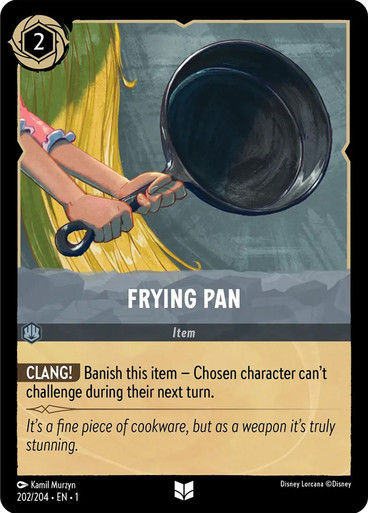 Frying Pan (LOR_TFC)