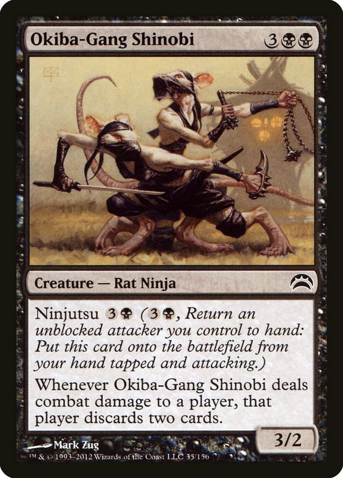 Okiba-Gang Shinobi (pc2)