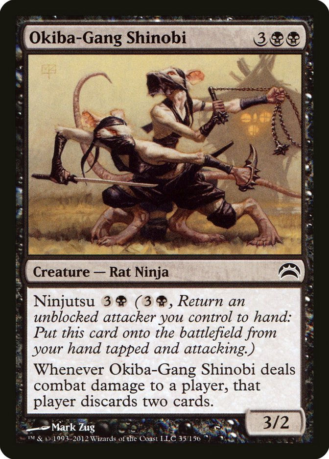 Okiba-Gang Shinobi (pc2)