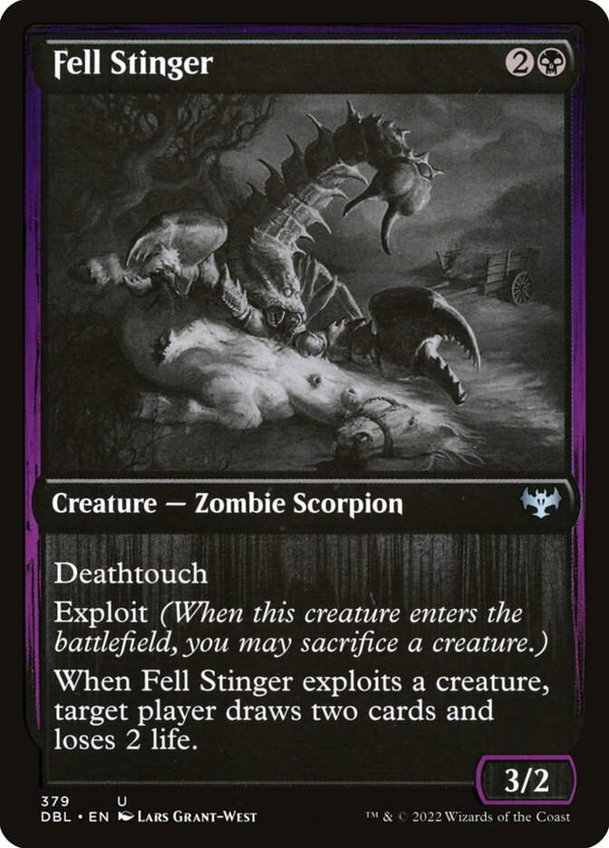 Fell Stinger (DBL) (379)