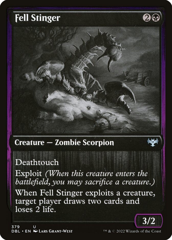 Fell Stinger (DBL) (379)