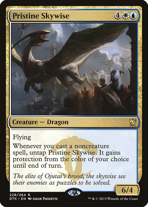 Pristine Skywise (DTK)