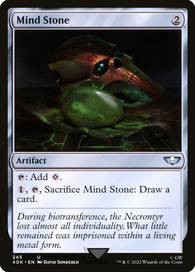 Mind Stone (40K) (245)
