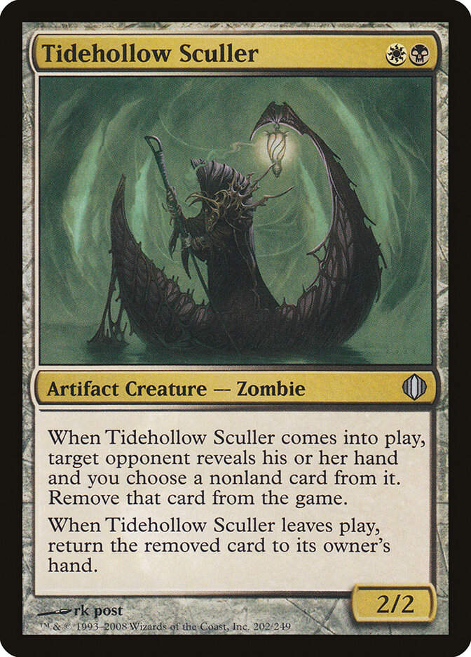 Tidehollow Sculler (ALA) (202)