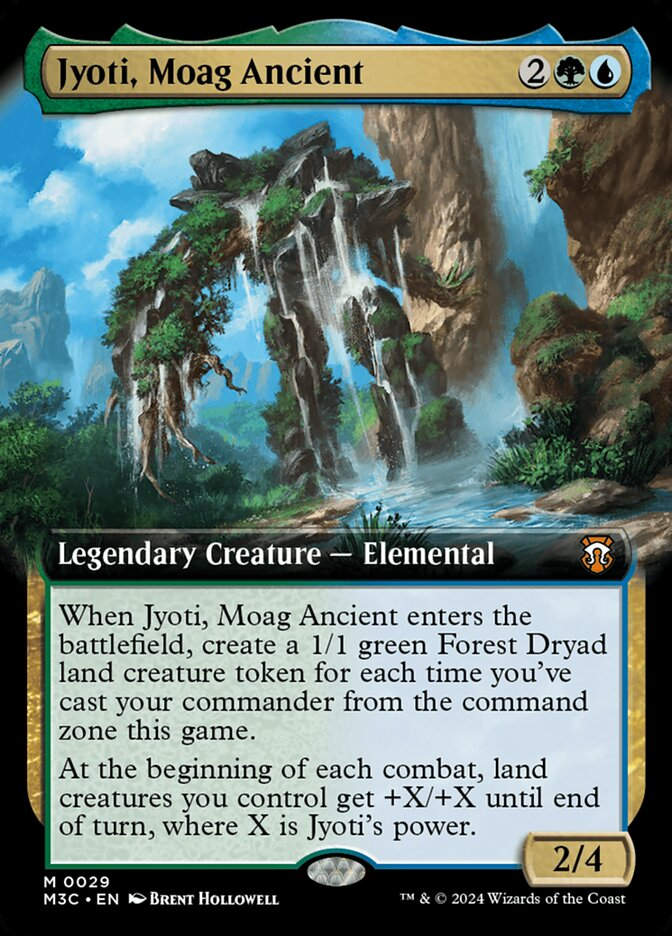 Jyoti, Moag Ancient (m3c) (29) / Extended Art