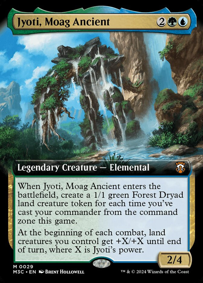 Jyoti, Moag Ancient (m3c) (29) / Extended Art