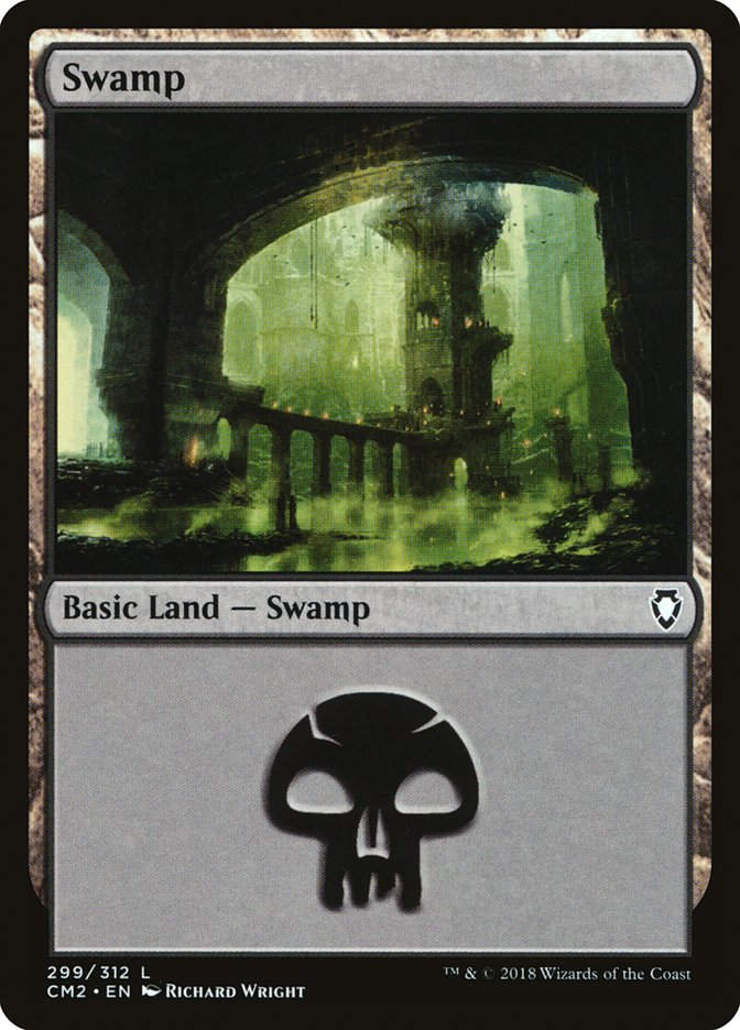 Swamp (cm2)
