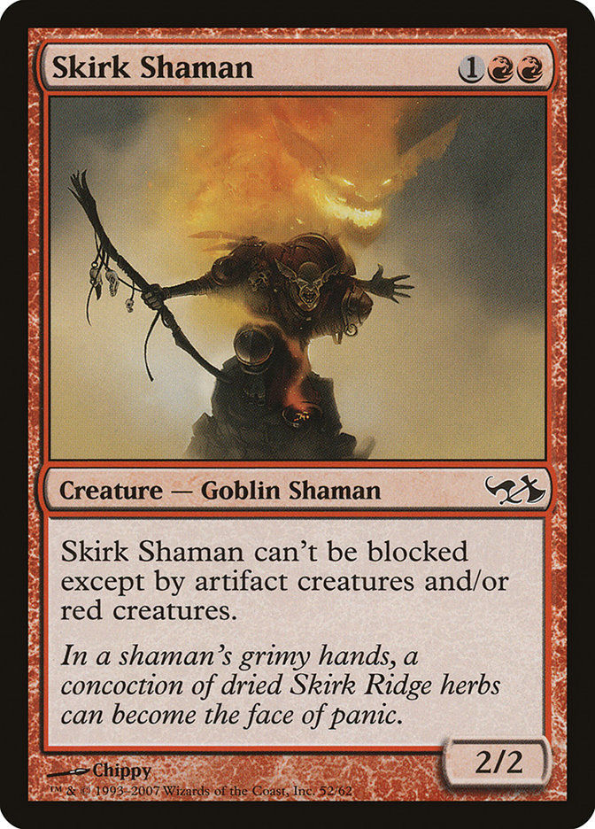 Skirk Shaman (dd1)