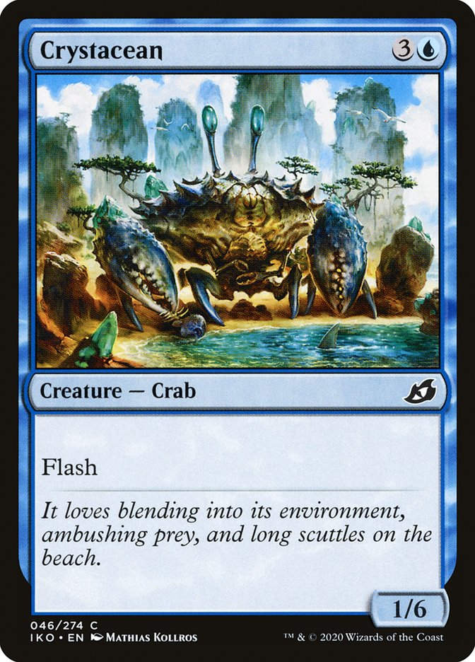 Crystacean (IKO) (46)
