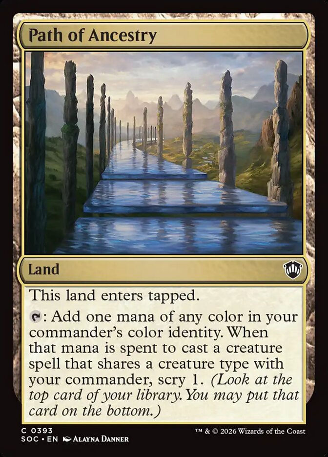 Path of Ancestry (SOC) (393)