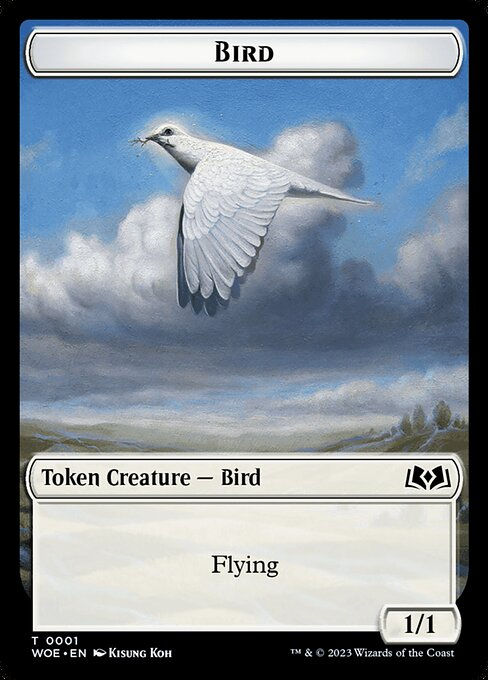 Bird (twoe)