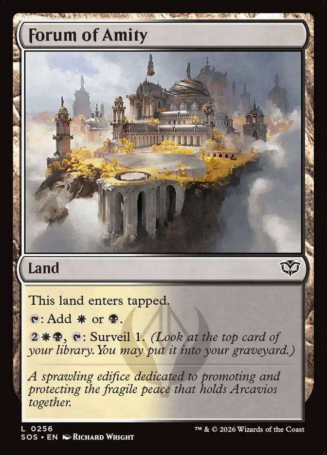 Forum of Amity (SOS) (256)