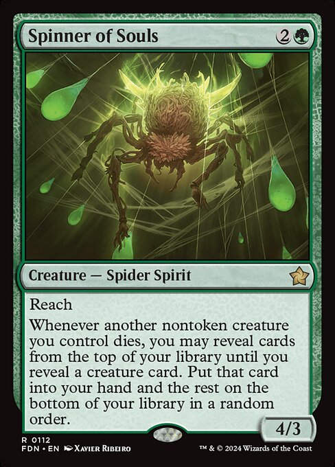 Spinner of Souls (FDN) (112)