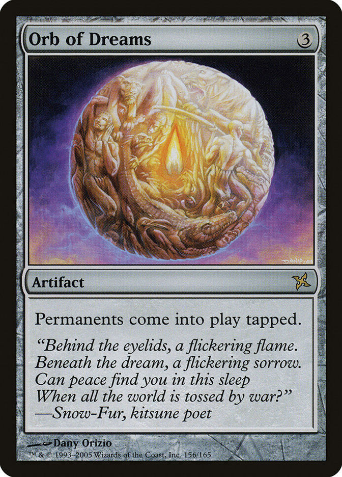 Orb of Dreams (BOK) (156)