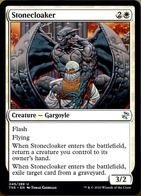 Stonecloaker (TSR)