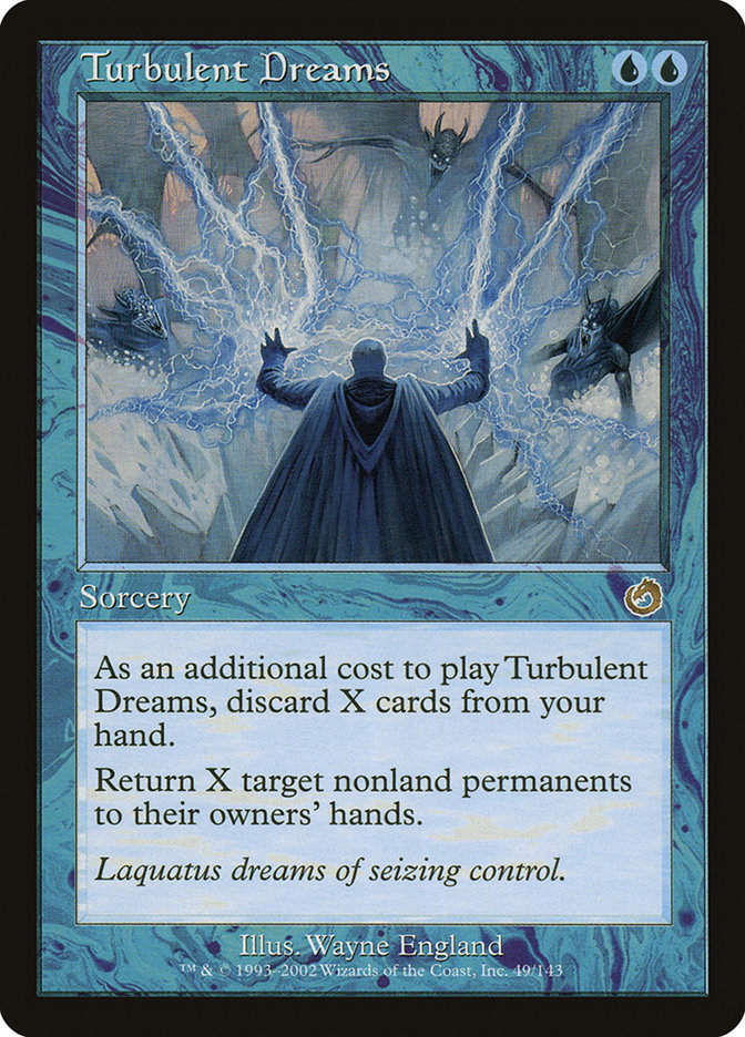 Turbulent Dreams (tor)