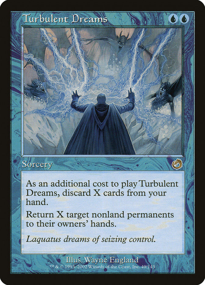 Turbulent Dreams (tor)