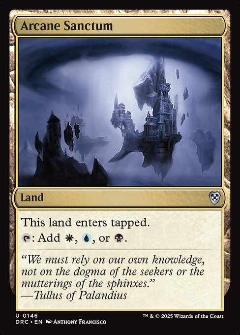 Arcane Sanctum (DRC) (146)