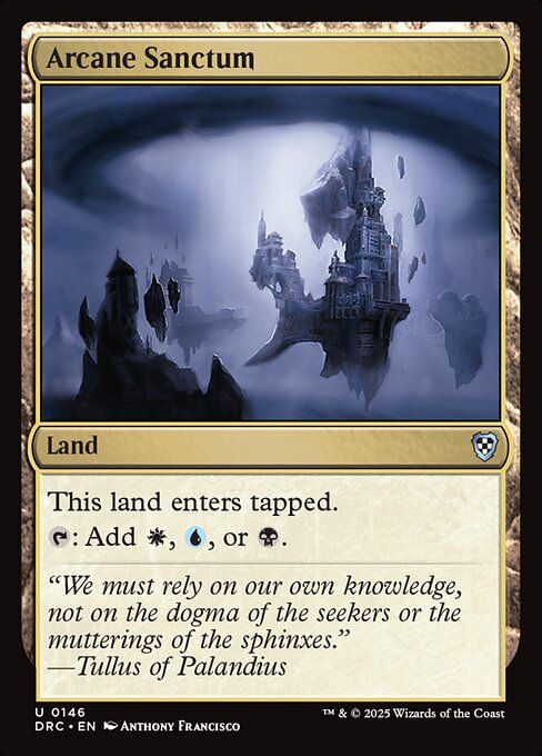 Arcane Sanctum (DRC) (146)