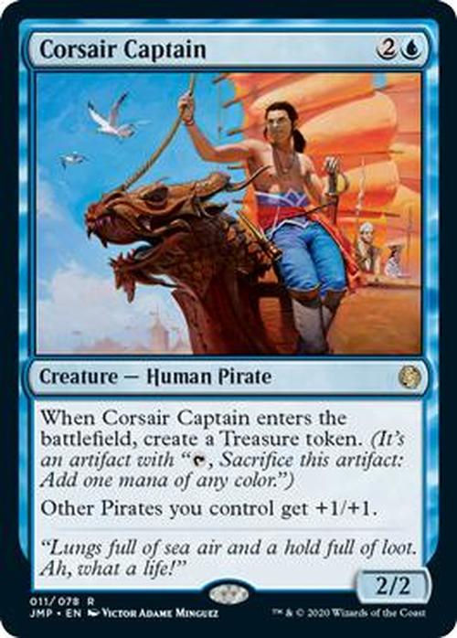 Corsair Captain (JMP)