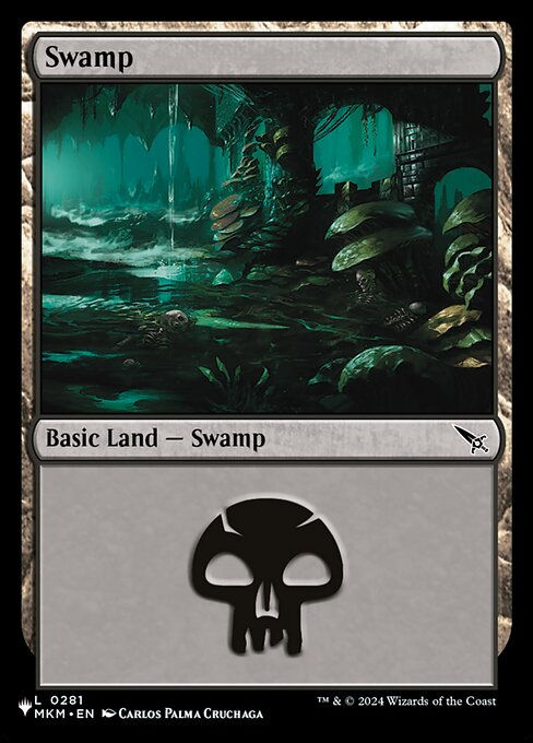 Swamp (PLST) (MKM-281)