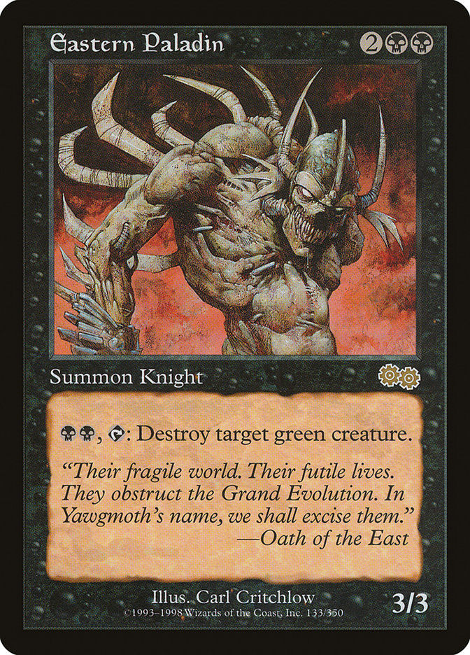 Eastern Paladin (USG) (133)