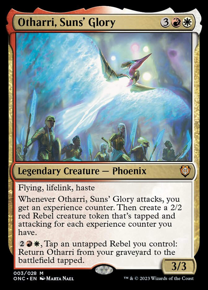 Otharri, Suns' Glory (ONC) (3)