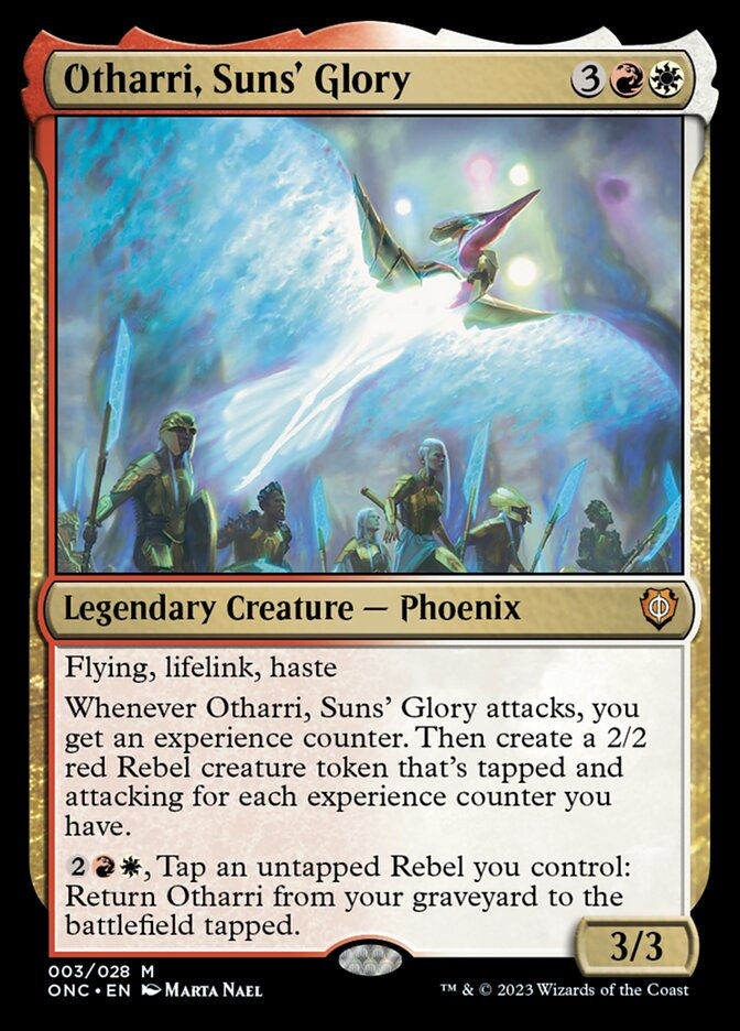 Otharri, Suns' Glory (ONC) (3)