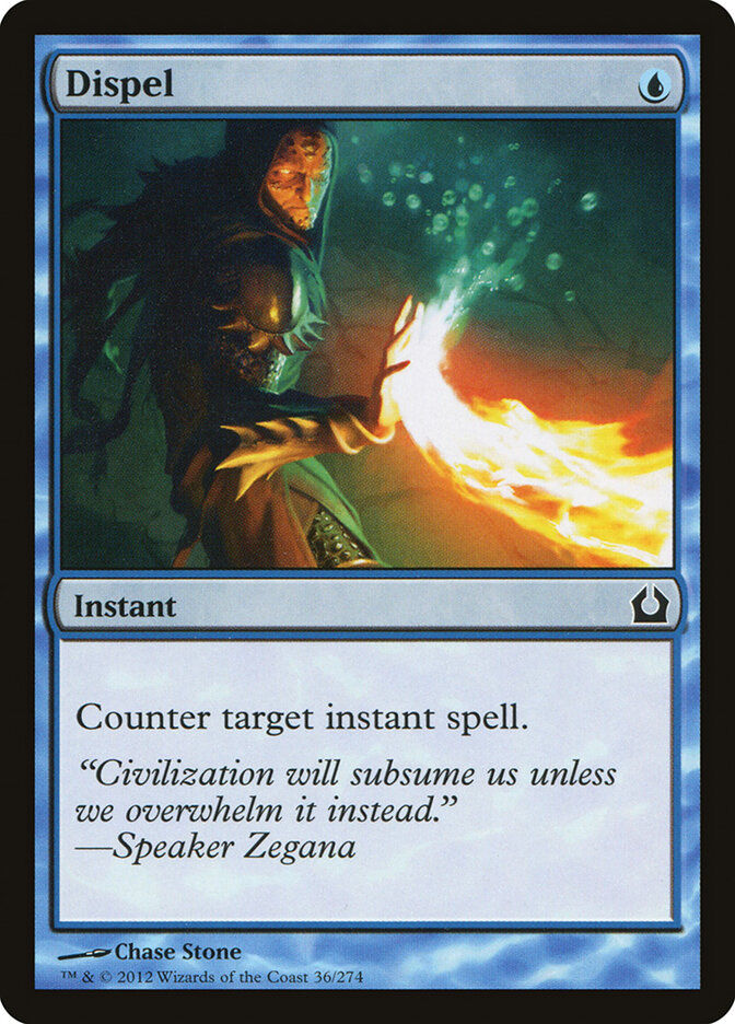 Dispel (RTR) (36)