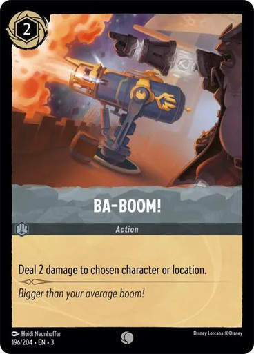 Ba-Boom! (LOR_ITI)