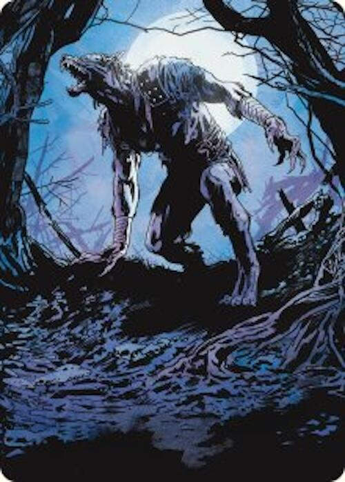 Krallenhorde Howler // Krallenhorde Howler (AINR) (19) / Art