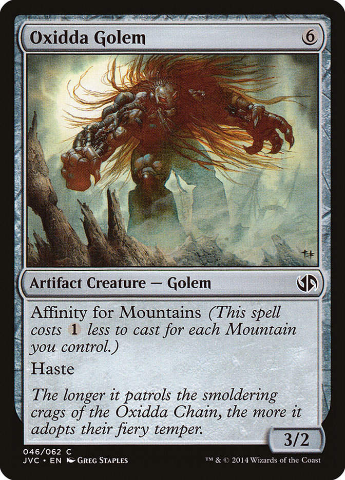 Oxidda Golem (JVC) (46)