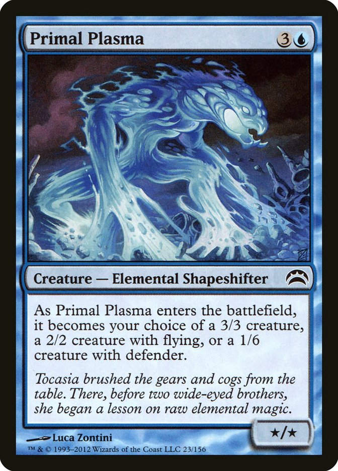 Primal Plasma (pc2)
