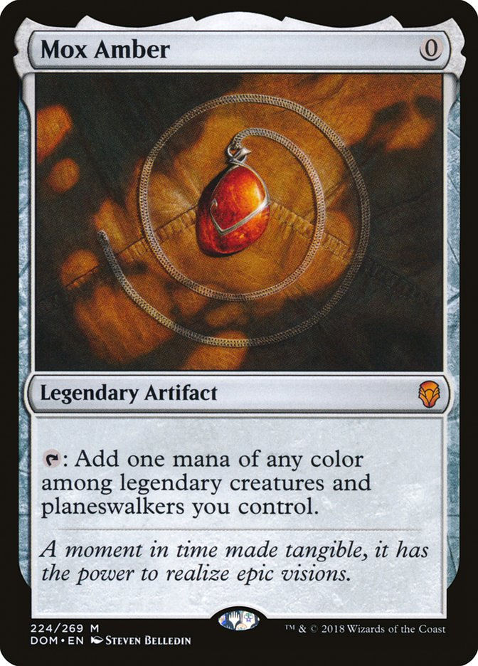 Mox Amber (DOM) (224)